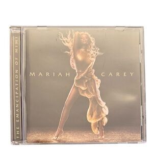 🔵 3/ $15 - Mariah Carey / The Emancipation of Mimi CD
